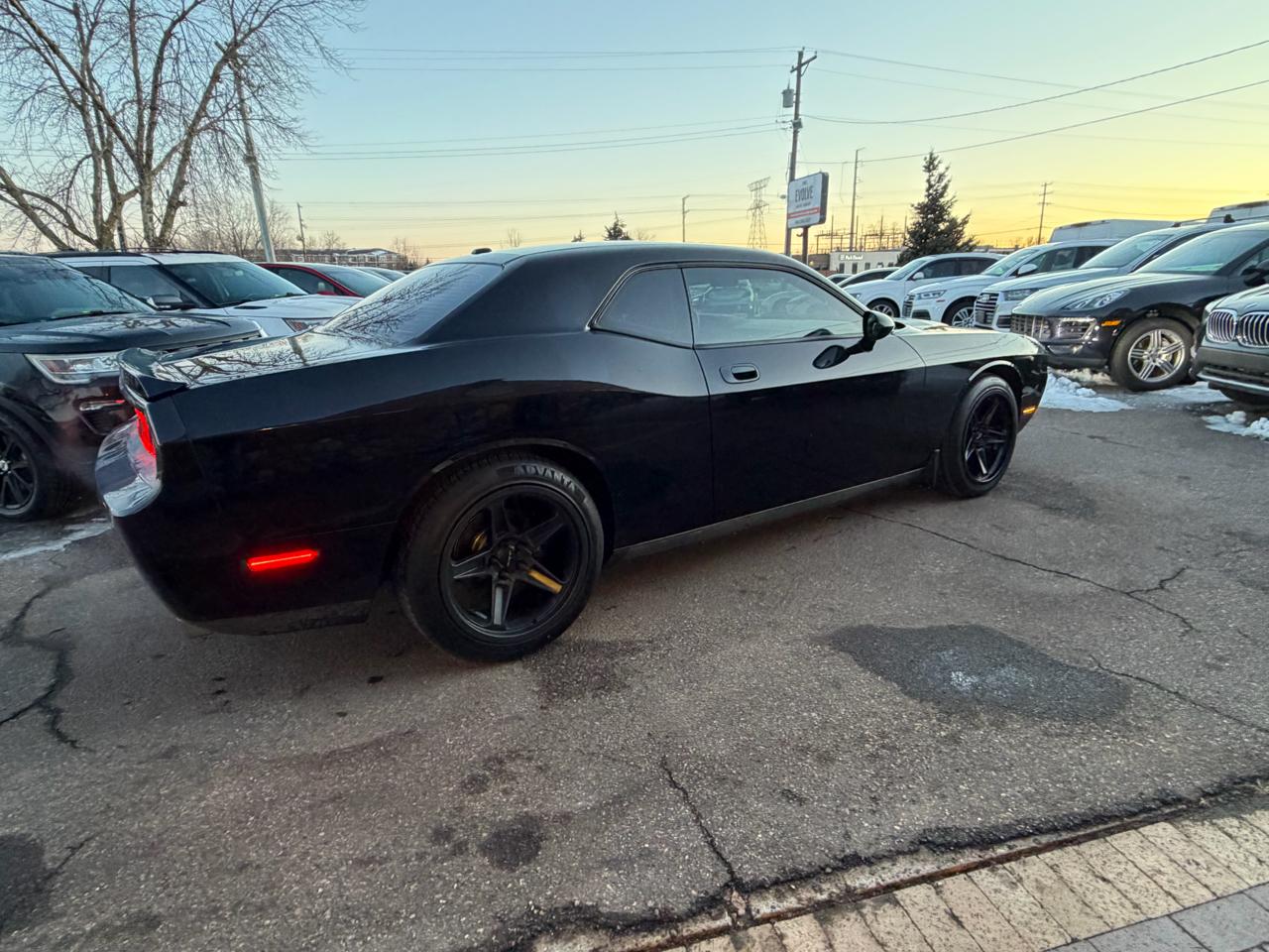 Dodge Challenger R/T 2009