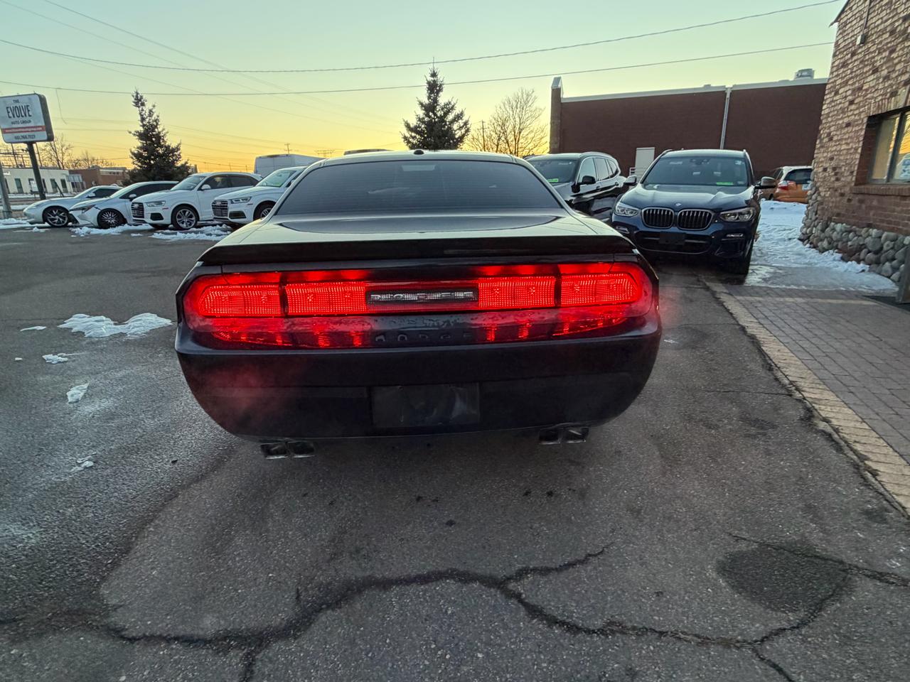 Dodge Challenger R/T 2009