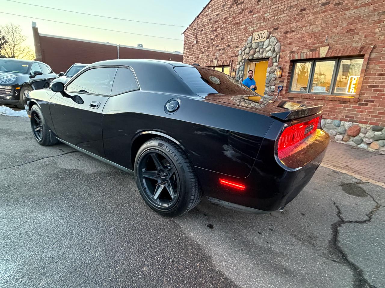 Dodge Challenger R/T 2009