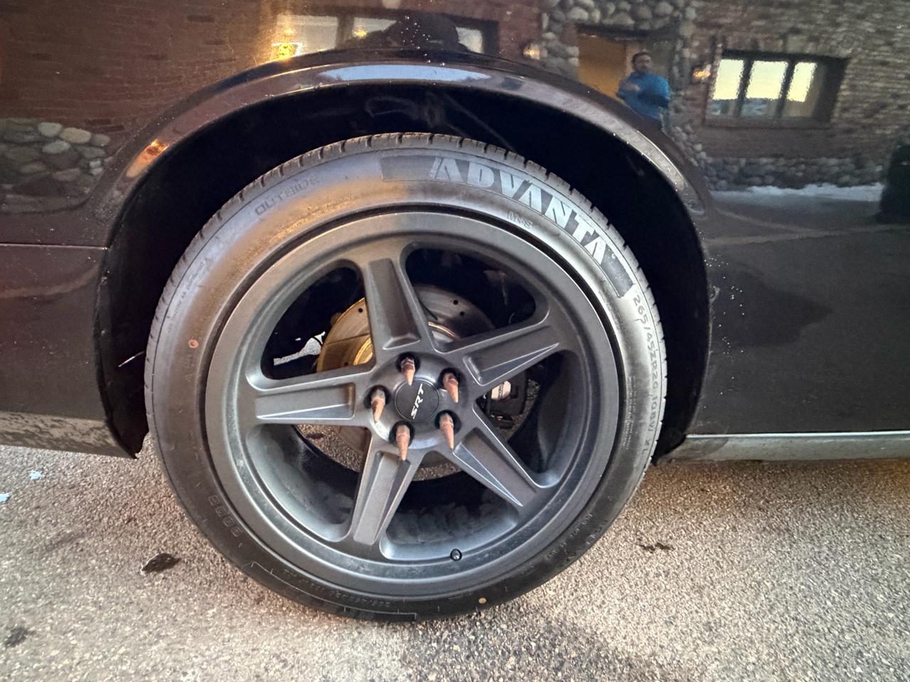 Dodge Challenger R/T 2009