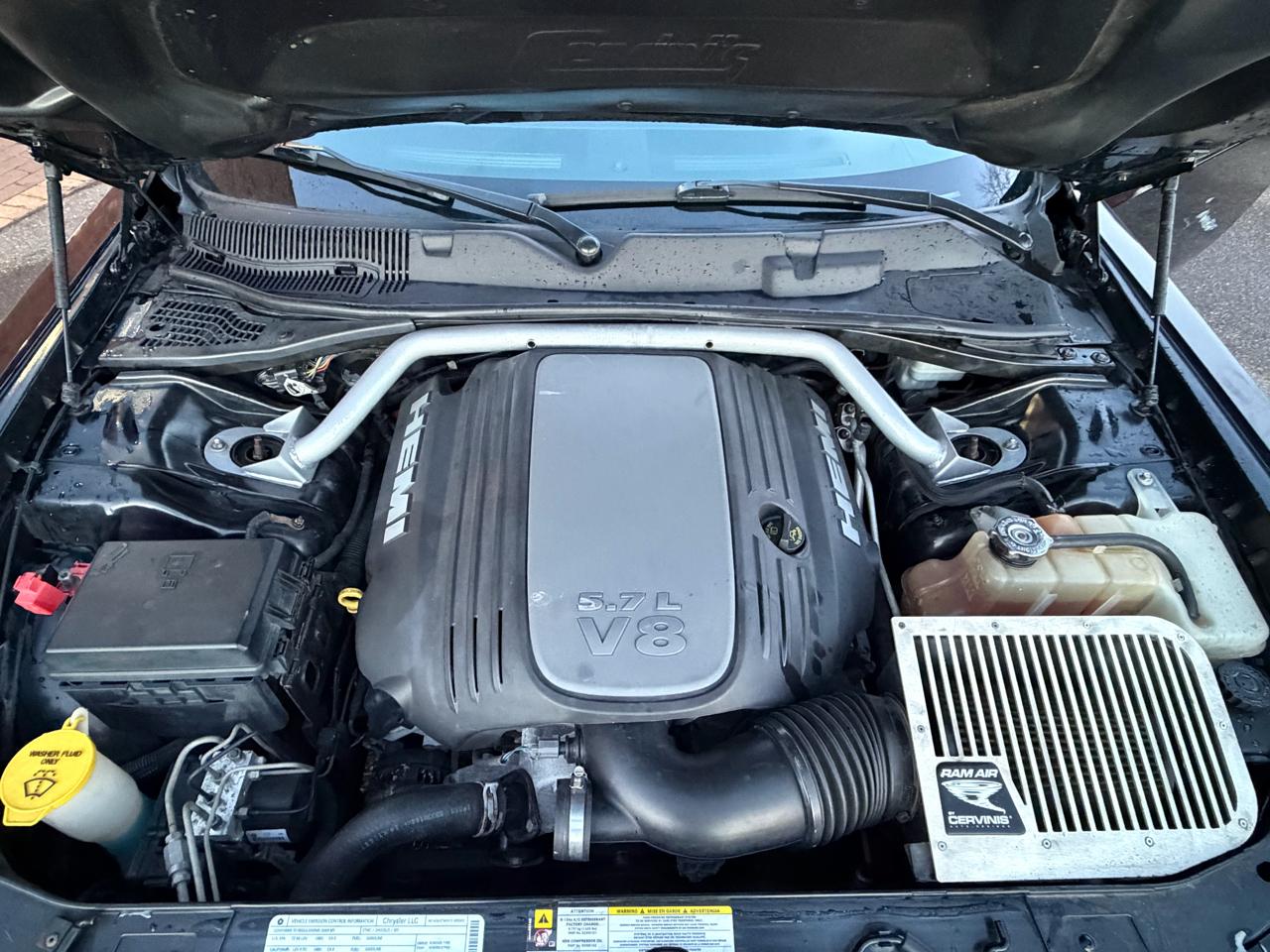 Dodge Challenger R/T 2009