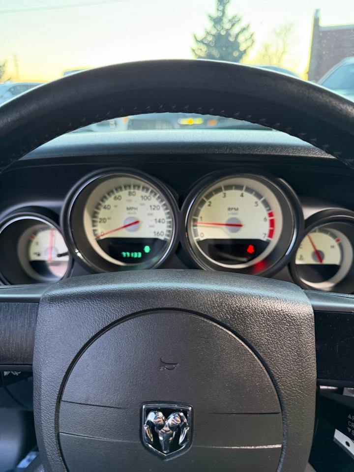 Dodge Challenger R/T 2009