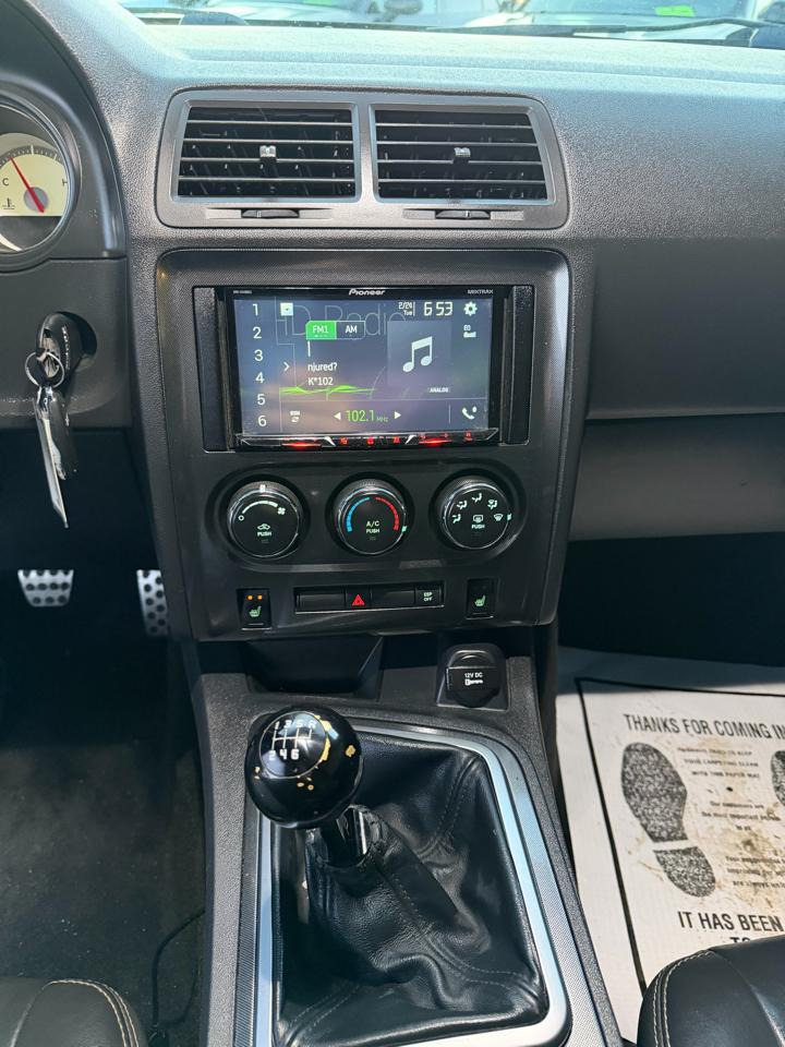 Dodge Challenger R/T 2009