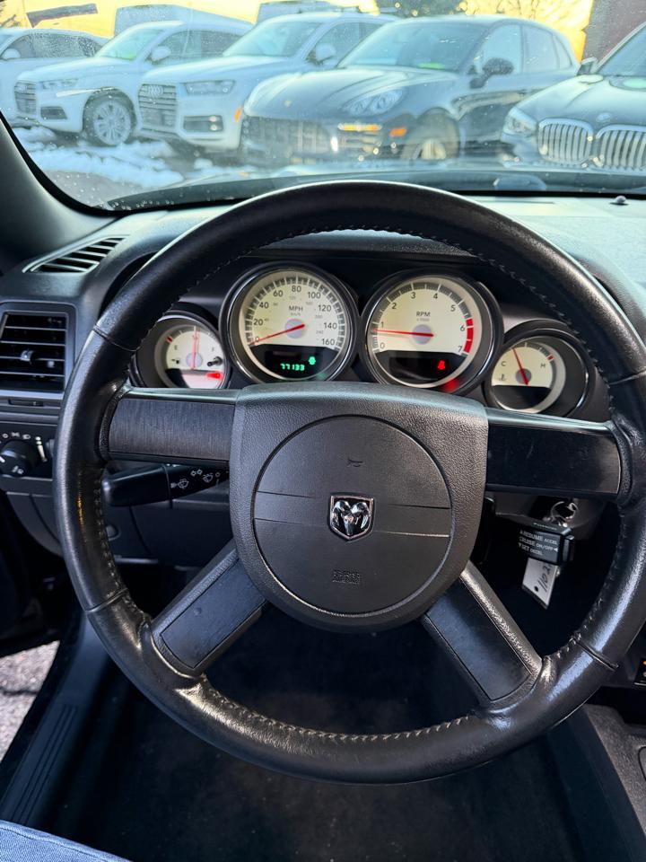 Dodge Challenger R/T 2009