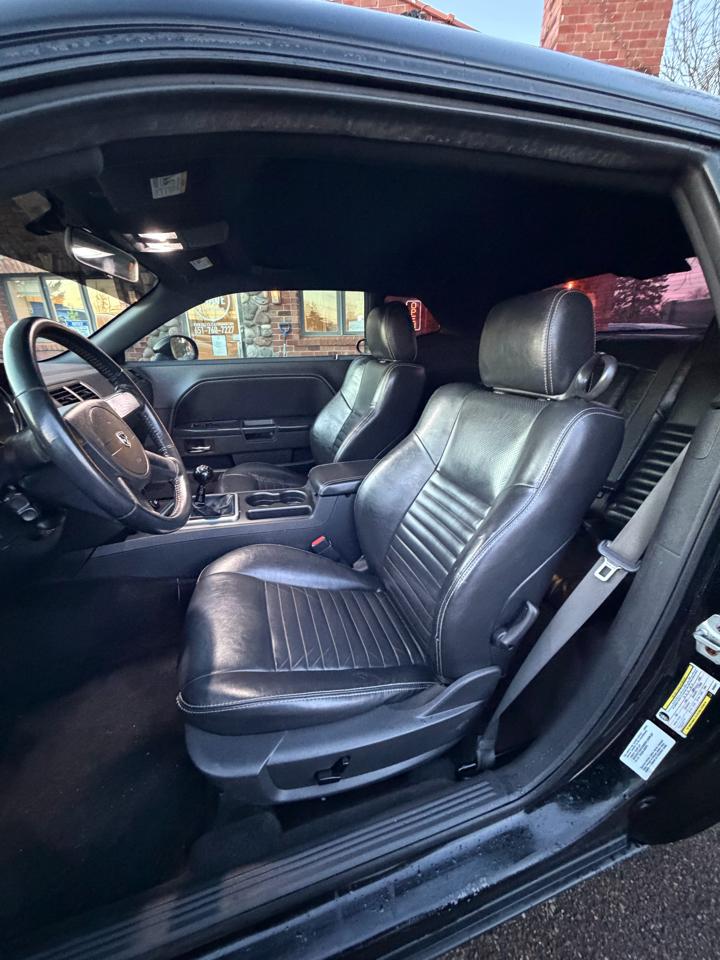 Dodge Challenger R/T 2009