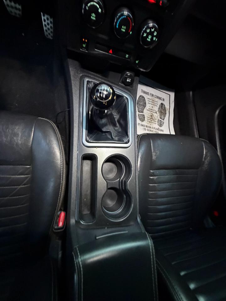 Dodge Challenger R/T 2009