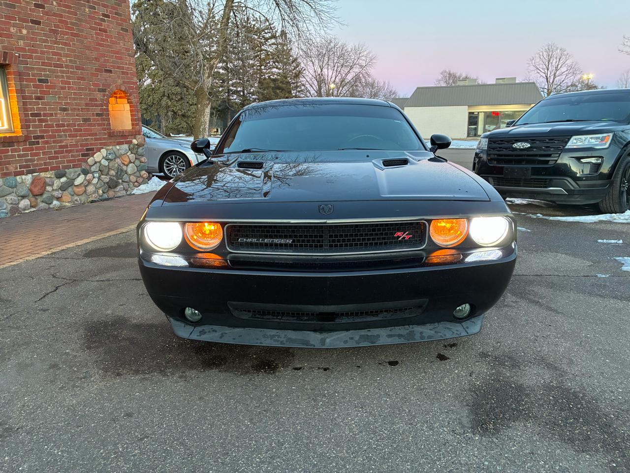 Dodge Challenger R/T 2009