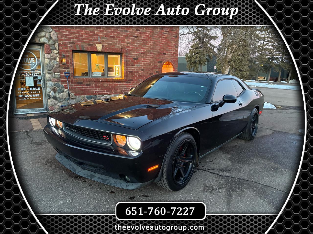 2009 Dodge Challenger R/T RWD
