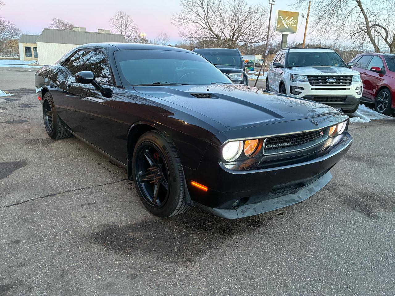 Dodge Challenger R/T 2009