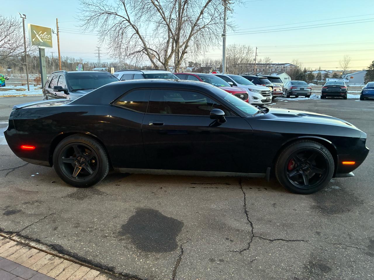 Dodge Challenger R/T 2009