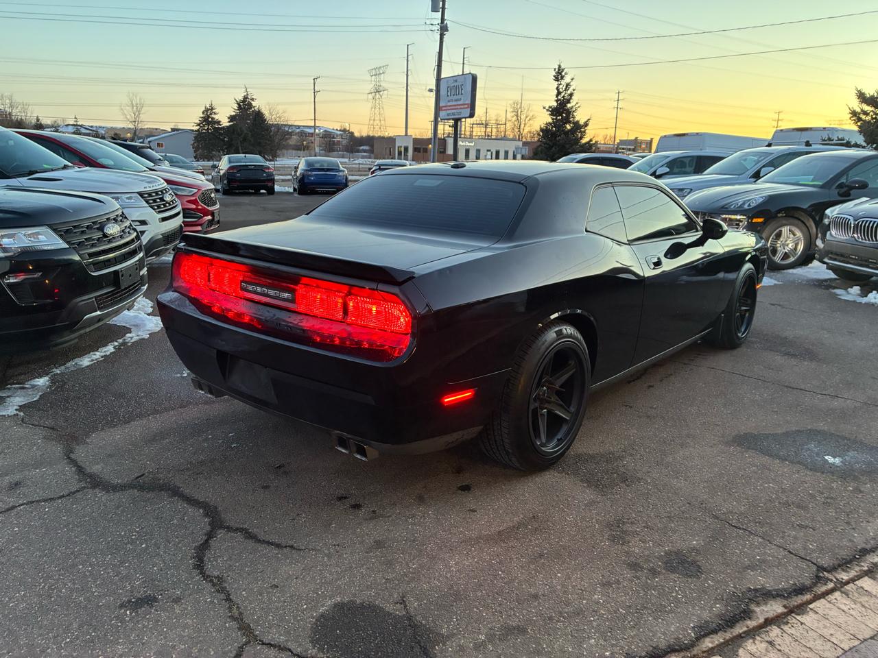 Dodge Challenger R/T 2009