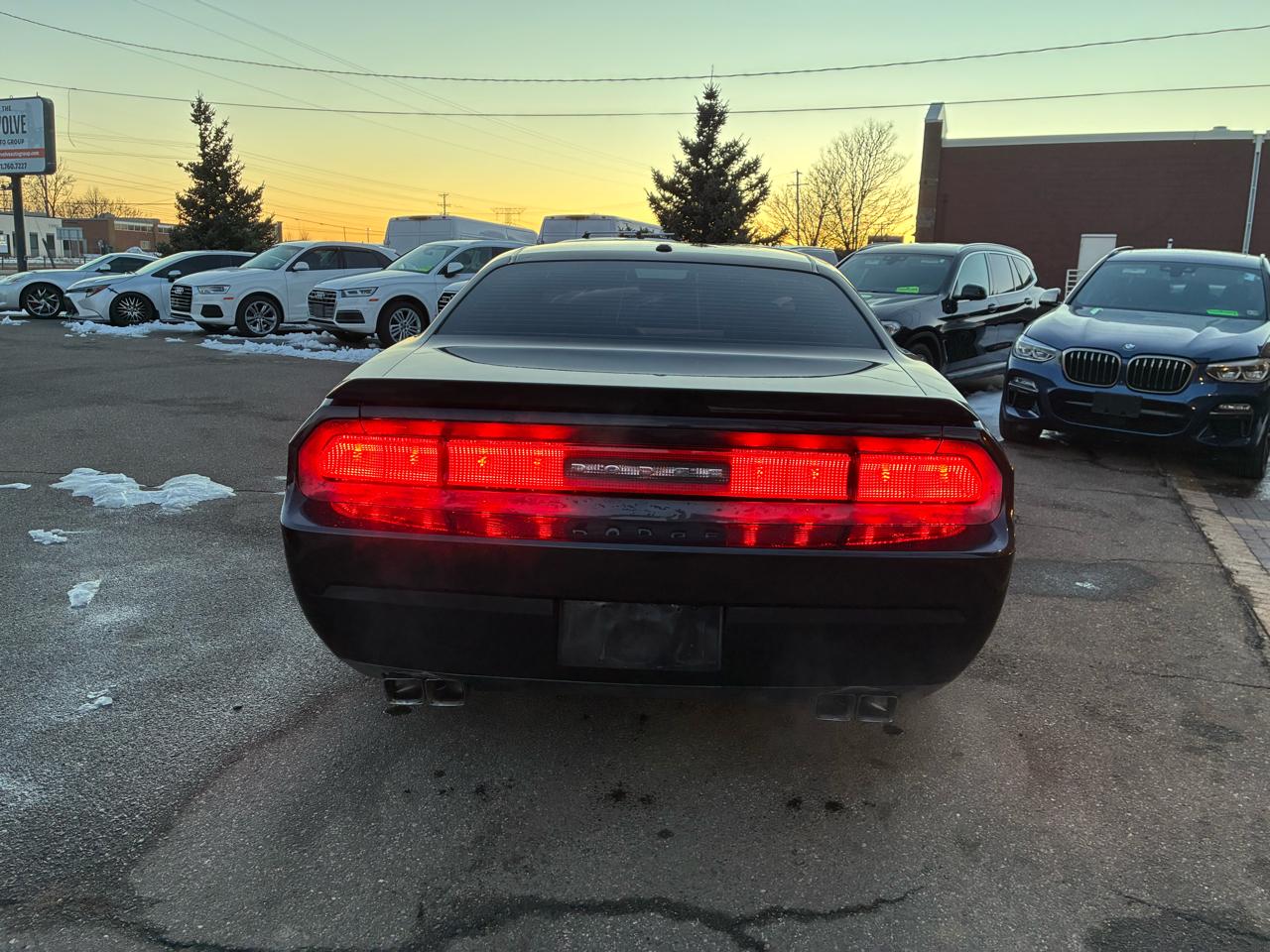 Dodge Challenger R/T 2009