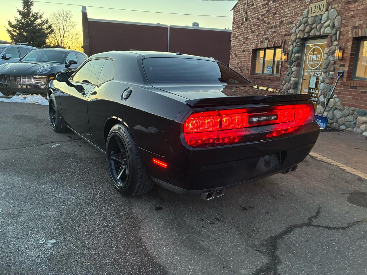 Dodge Challenger R/T 2009