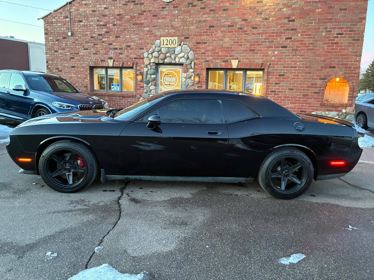 Dodge Challenger R/T 2009