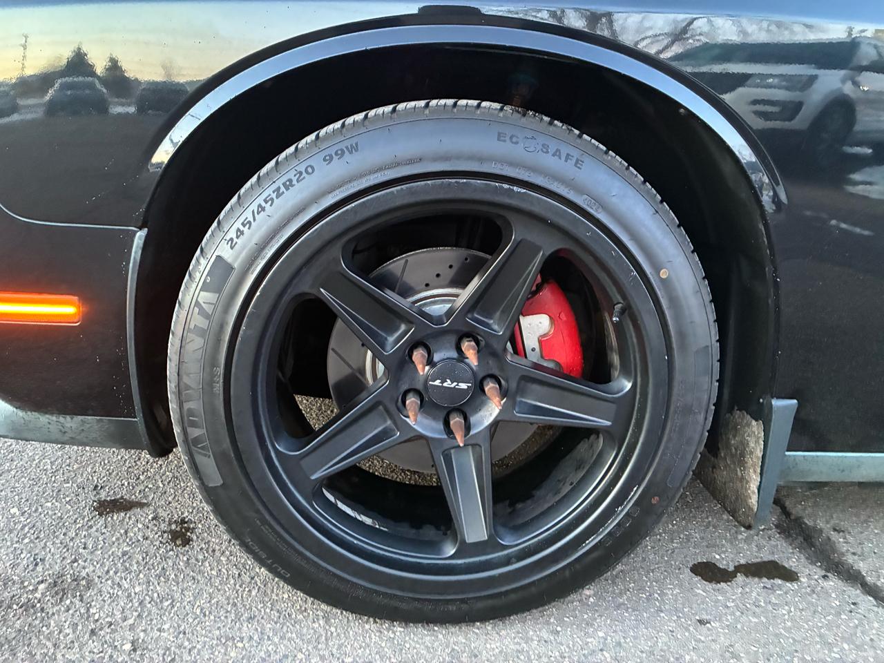 Dodge Challenger R/T 2009