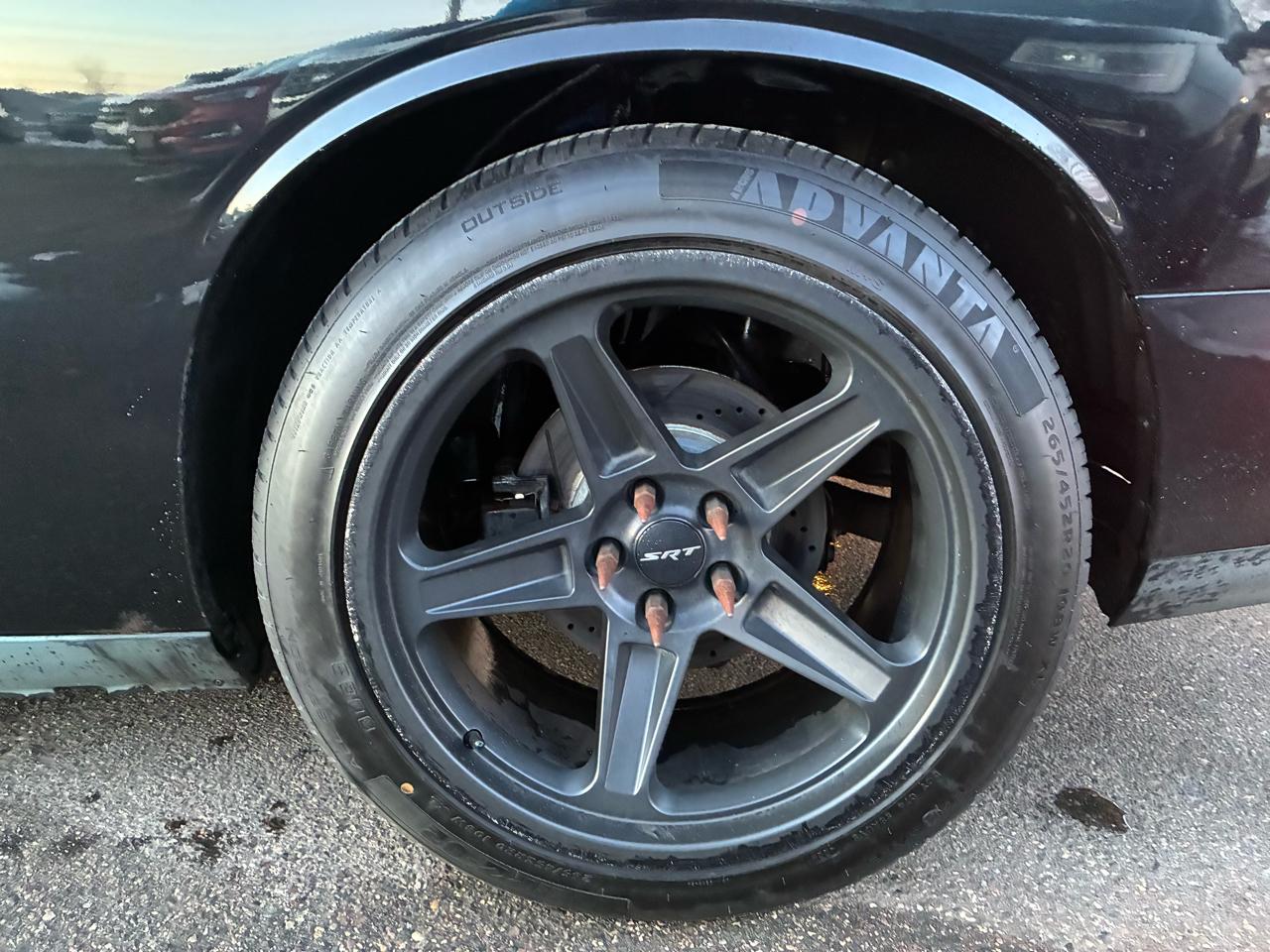 Dodge Challenger R/T 2009