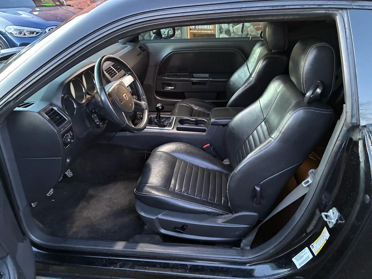 Dodge Challenger R/T 2009