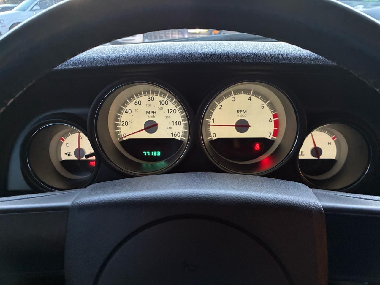 Dodge Challenger R/T 2009