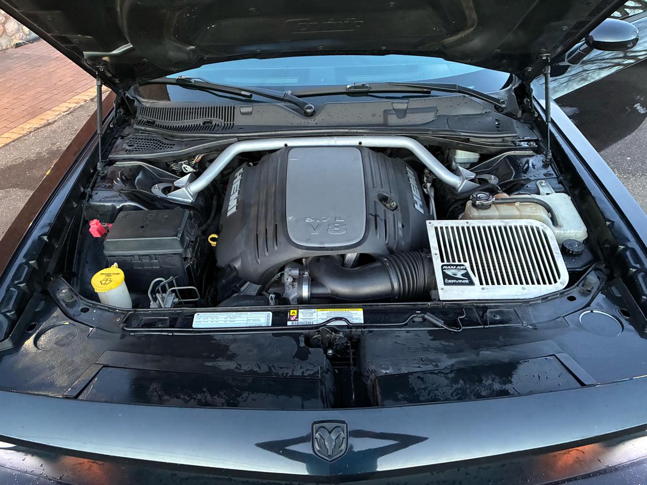 Dodge Challenger R/T 2009