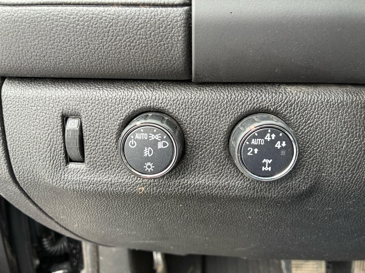 GMC Canyon SLE Crew Cab 4WD 2016