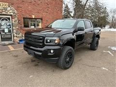 2016 GMC Canyon 