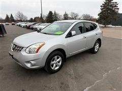 2013 Nissan Rogue 