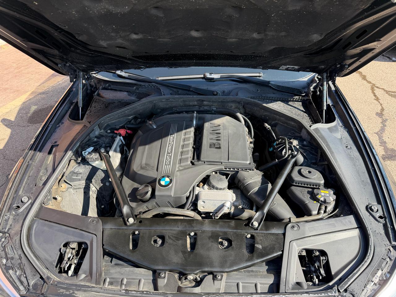 BMW 5-Series 535i xDrive 2016