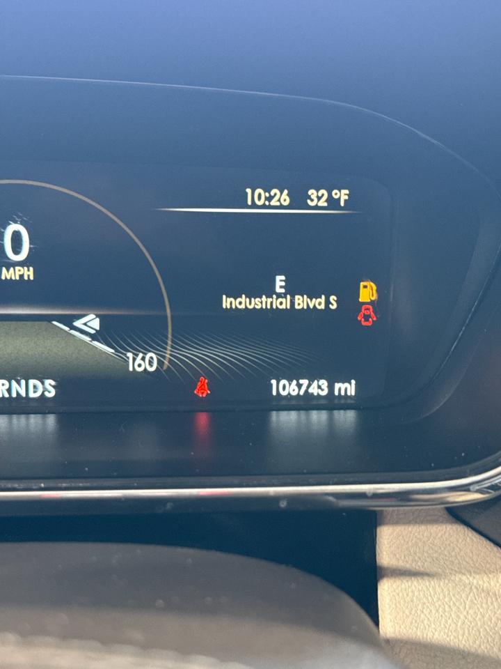 BMW 5-Series 535i xDrive 2016