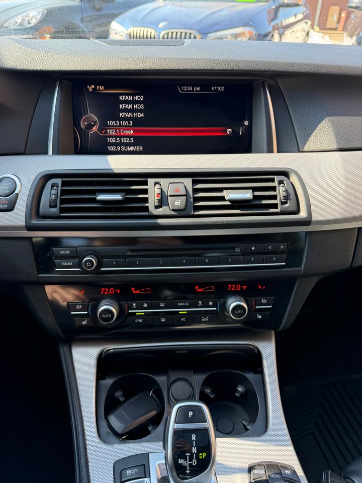 BMW 5-Series 535i xDrive 2016