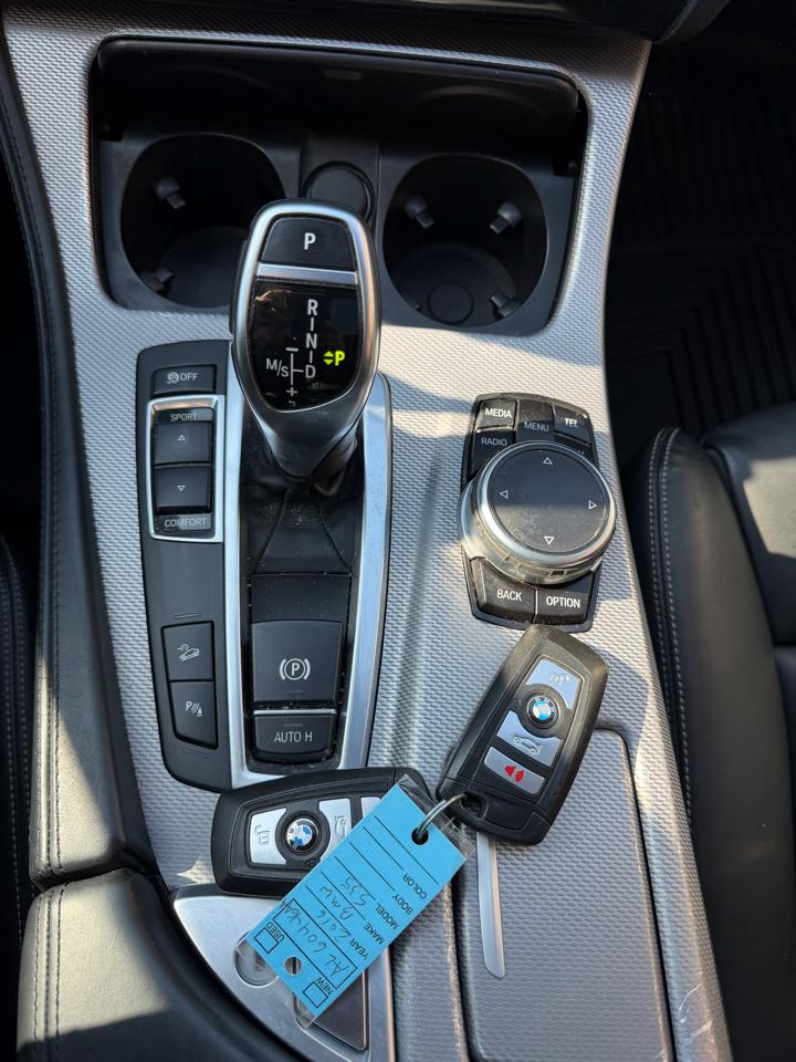 BMW 5-Series 535i xDrive 2016