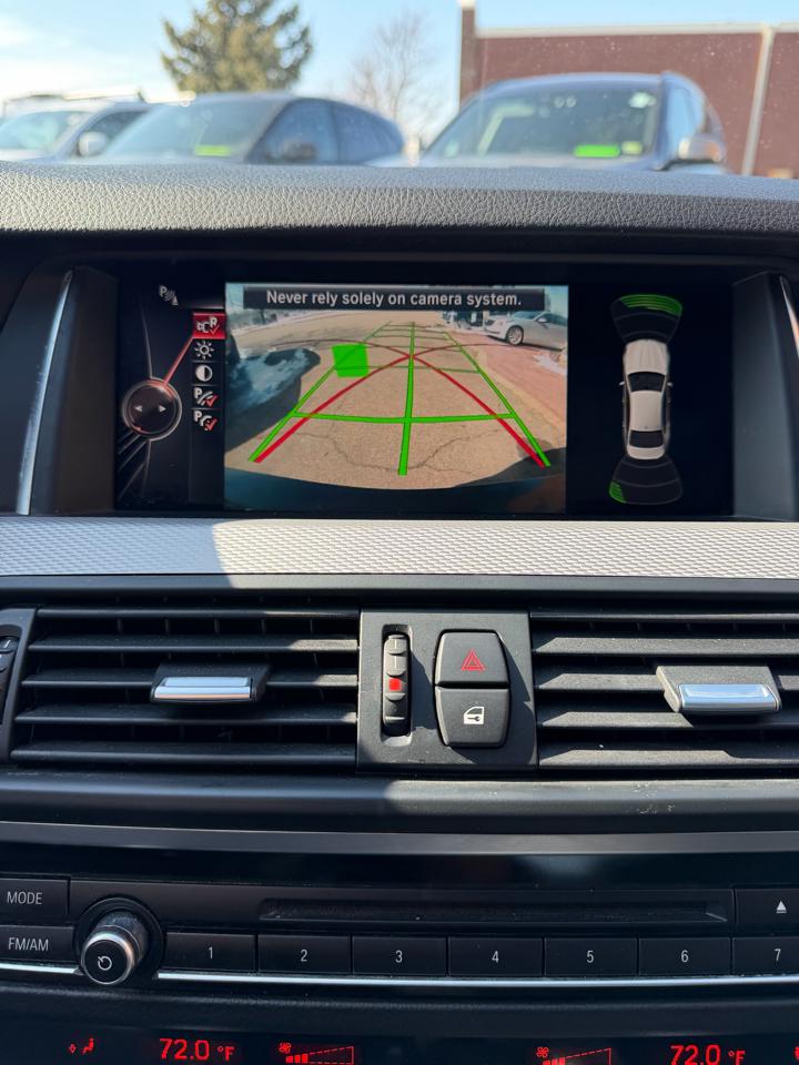 BMW 5-Series 535i xDrive 2016