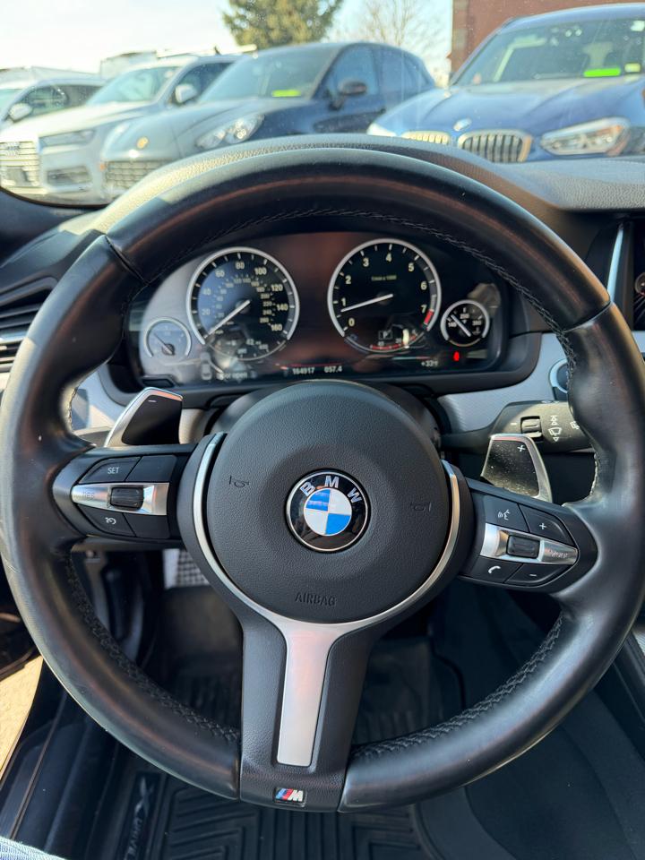 BMW 5-Series 535i xDrive 2016