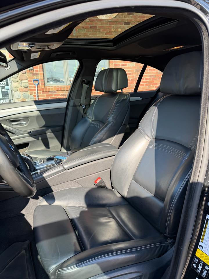 BMW 5-Series 535i xDrive 2016