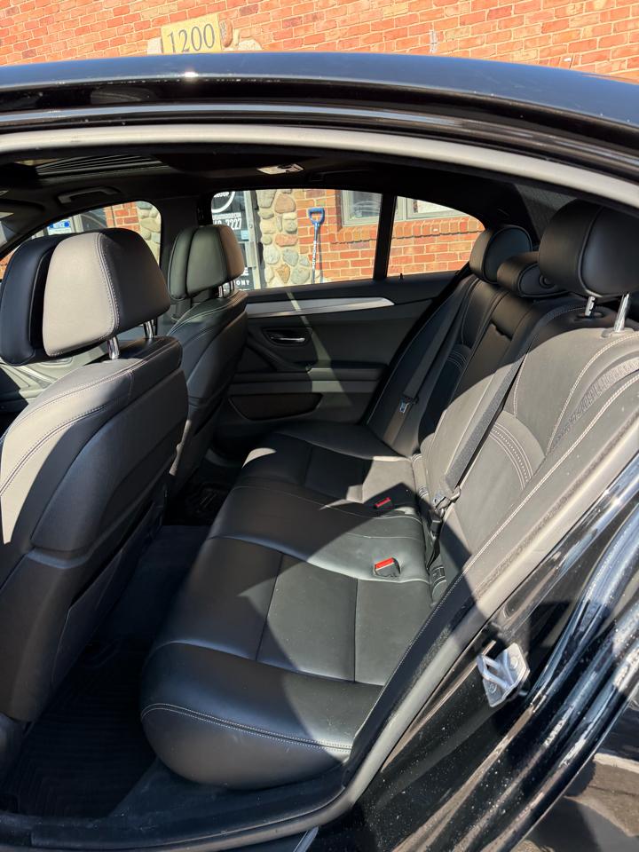 BMW 5-Series 535i xDrive 2016