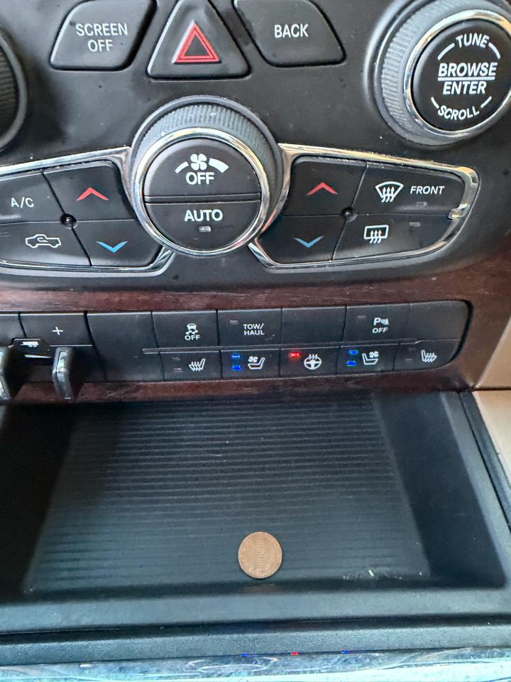 RAM 1500 Laramie Longhorn Edition Crew Cab SWB 4WD 2013