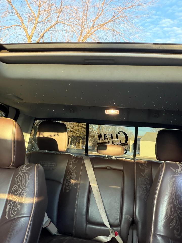 RAM 1500 Laramie Longhorn Edition Crew Cab SWB 4WD 2013