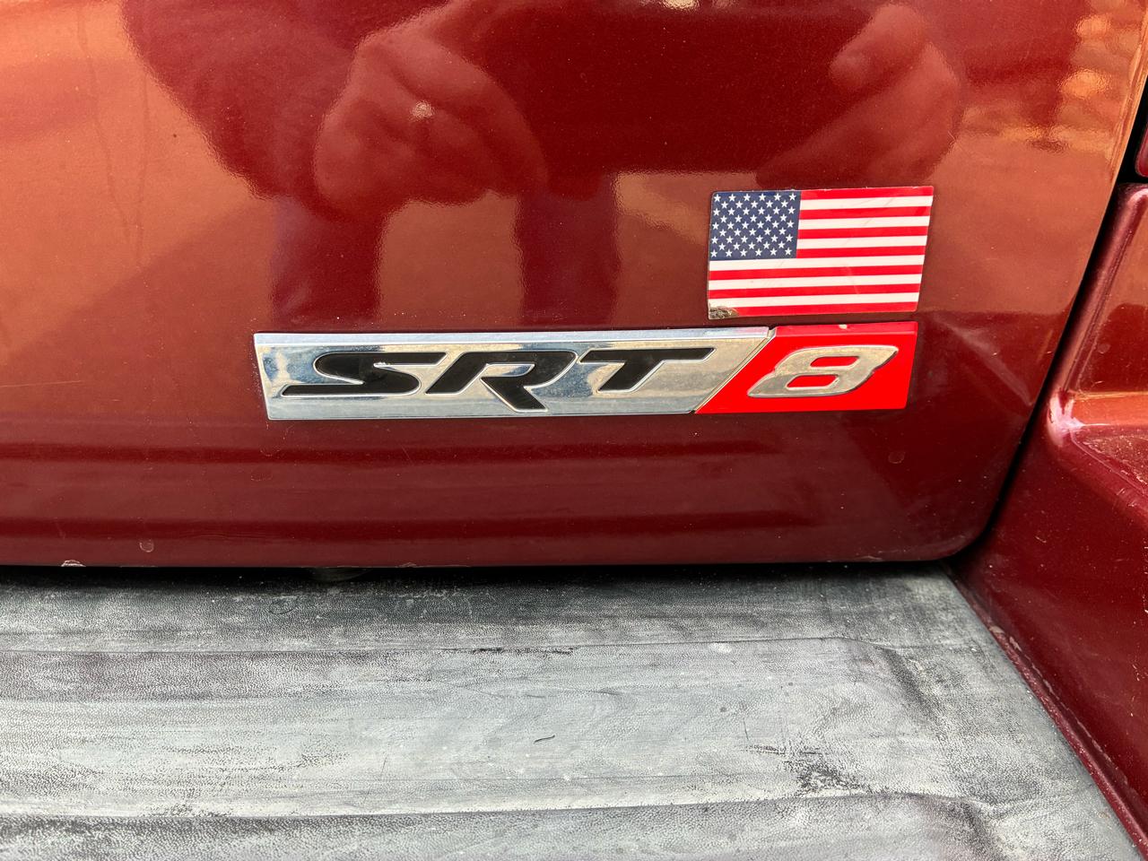 Jeep Grand Cherokee SRT-8 2007