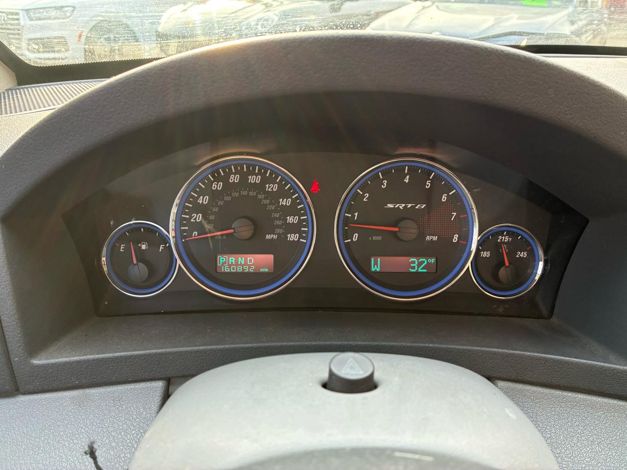 Jeep Grand Cherokee SRT-8 2007