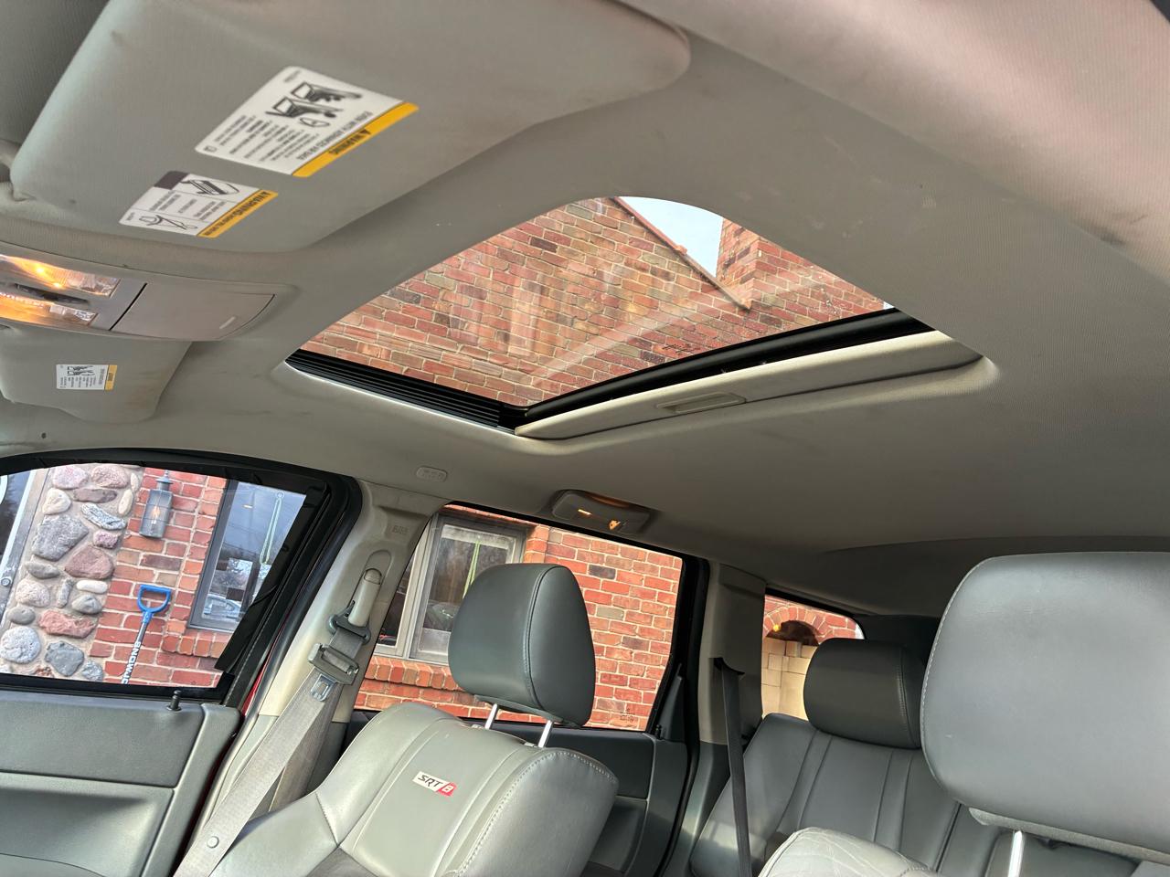 Jeep Grand Cherokee SRT-8 2007