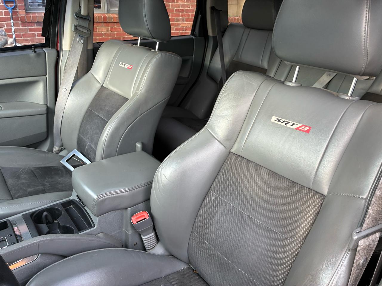 Jeep Grand Cherokee SRT-8 2007