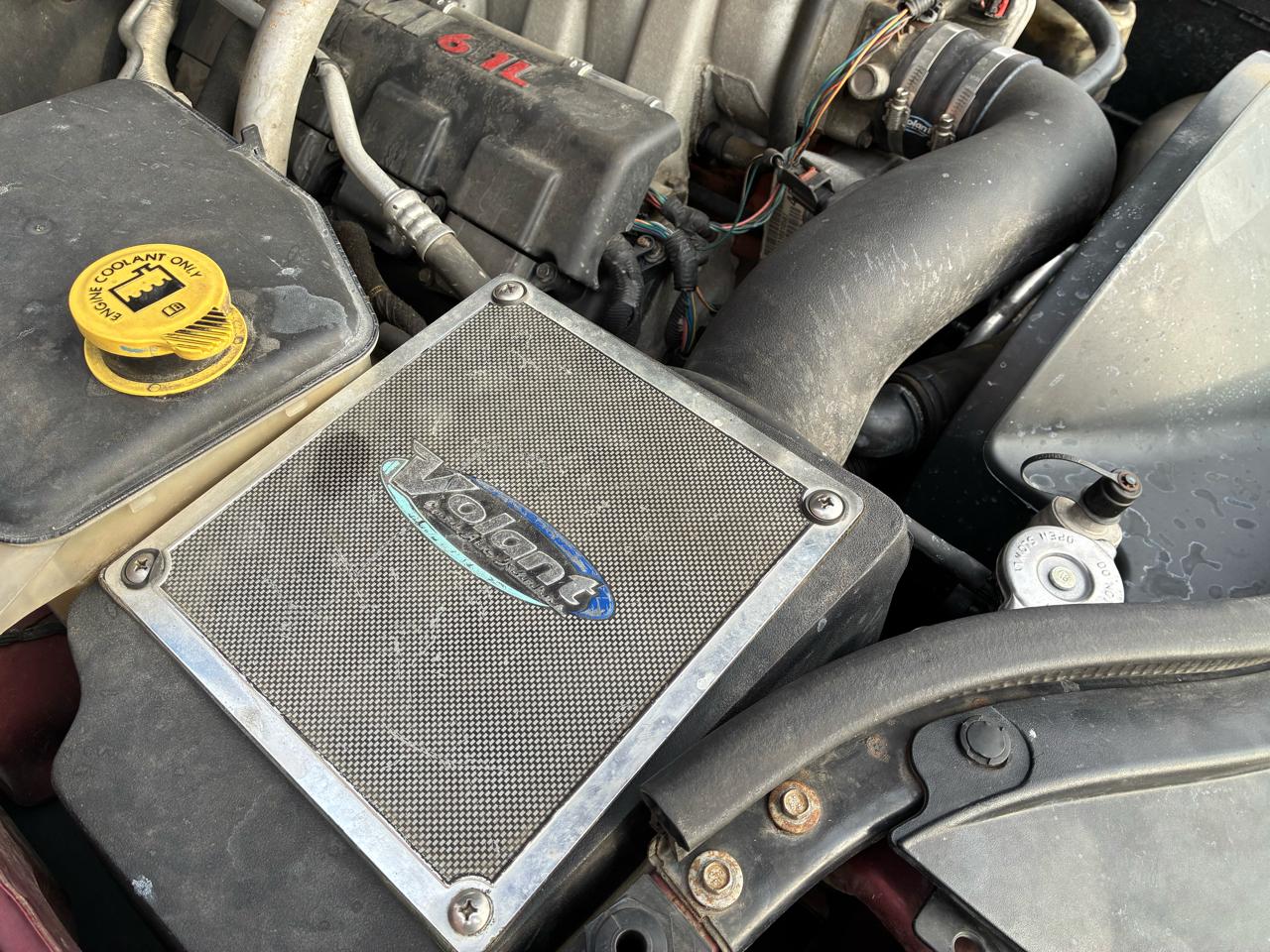 Jeep Grand Cherokee SRT-8 2007