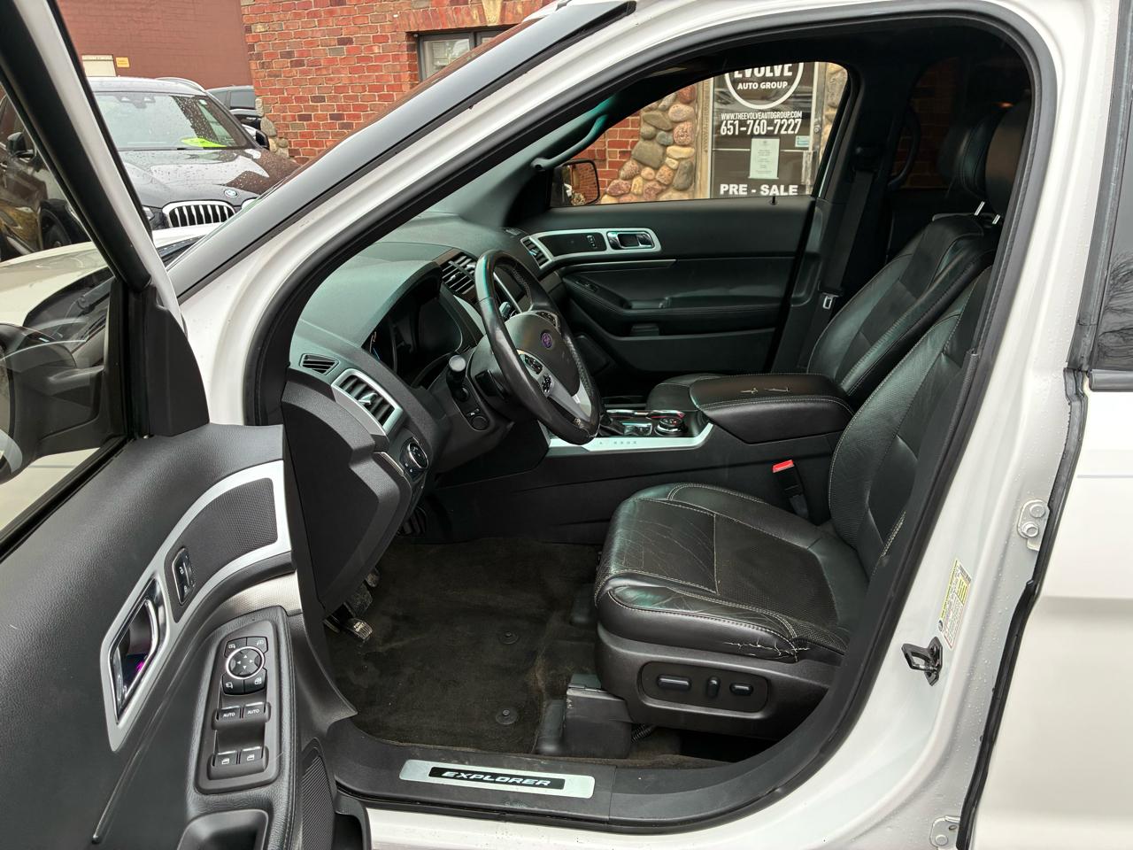 Ford Explorer Sport 4WD 2015