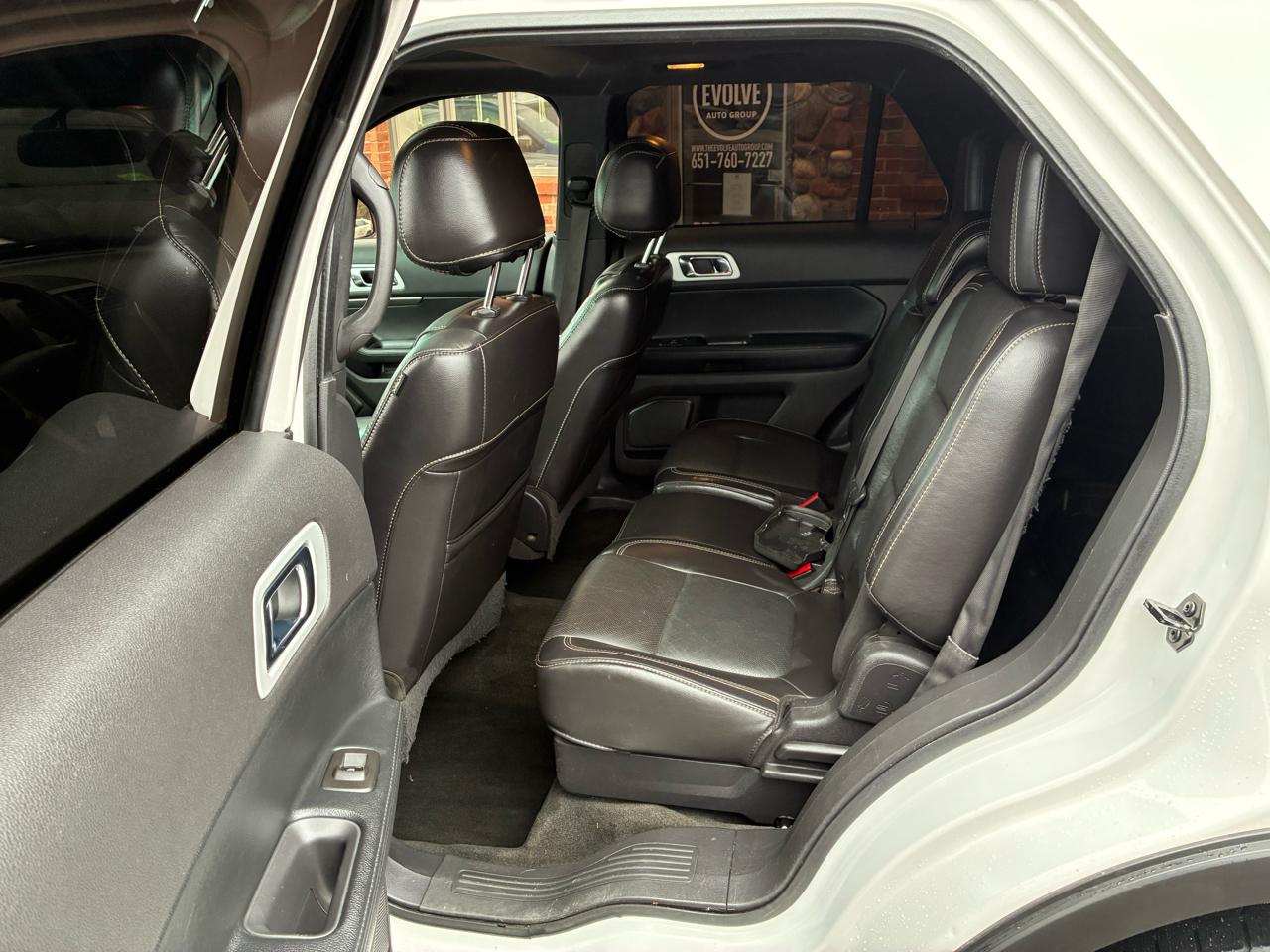 Ford Explorer Sport 4WD 2015