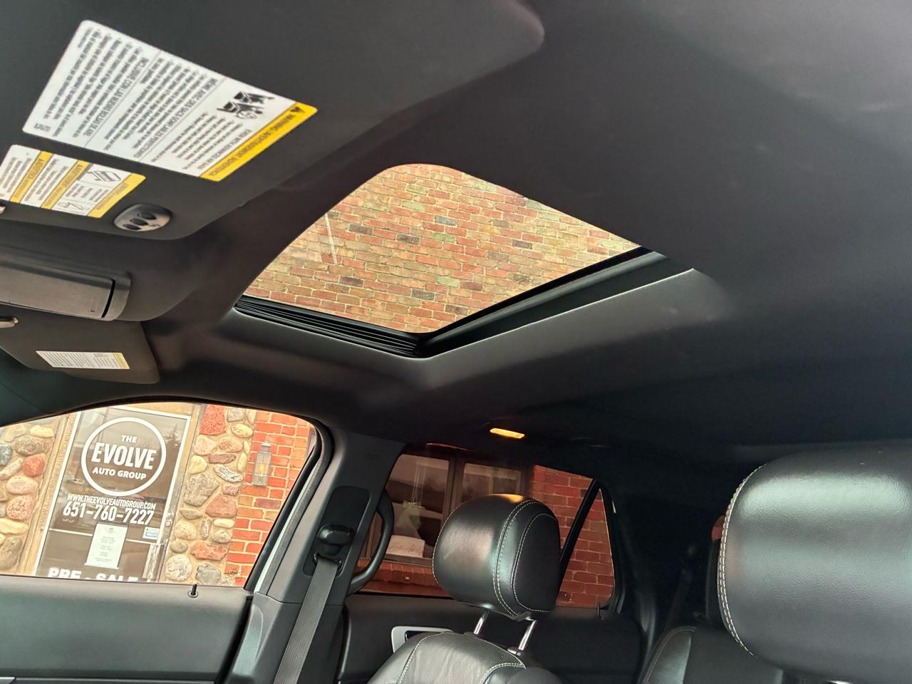 Ford Explorer Sport 4WD 2015