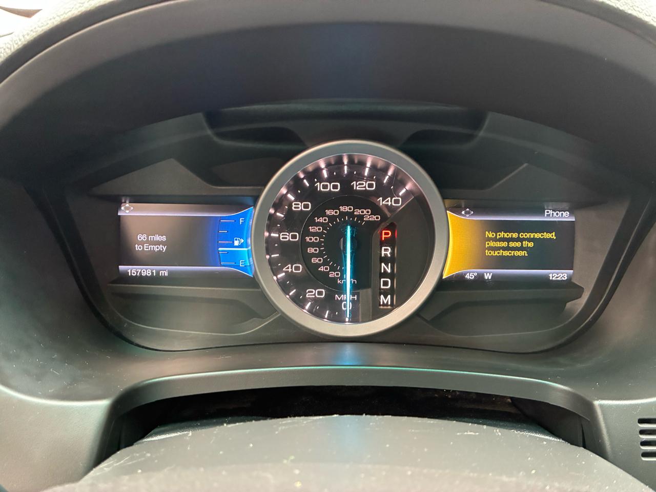 Ford Explorer Sport 4WD 2015