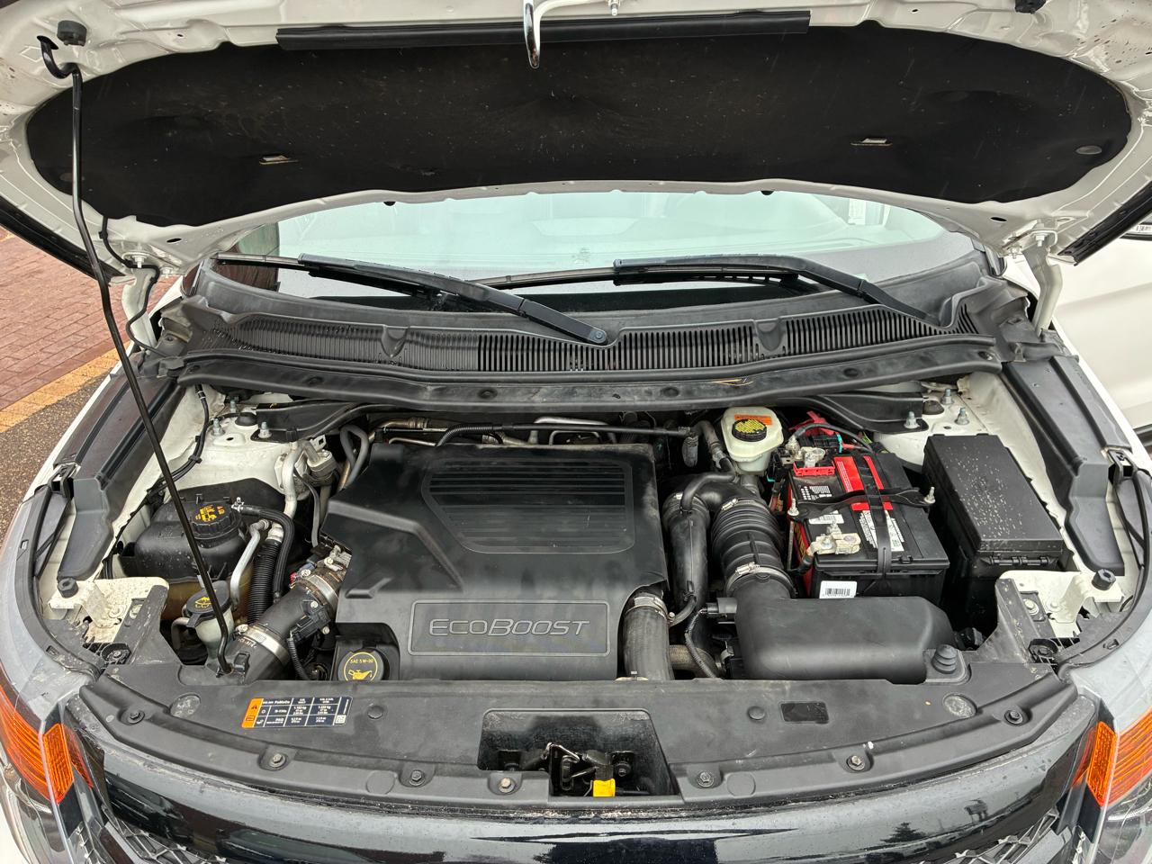 Ford Explorer Sport 4WD 2015