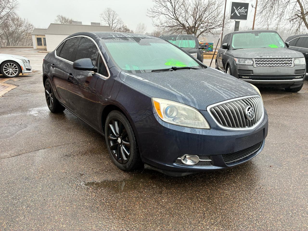 Buick Verano Sport Touring 2016