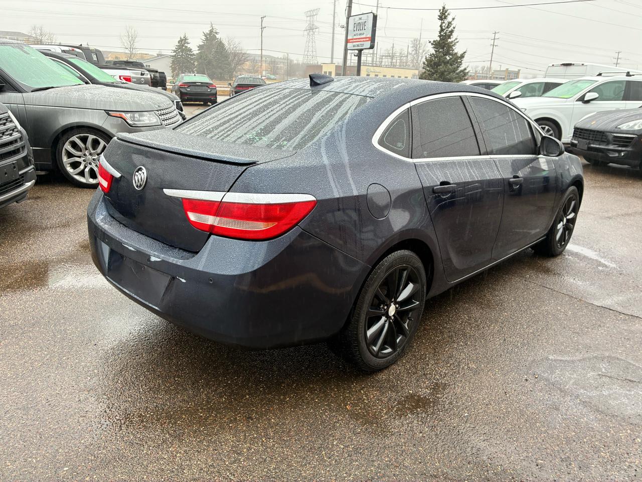 Buick Verano Sport Touring 2016