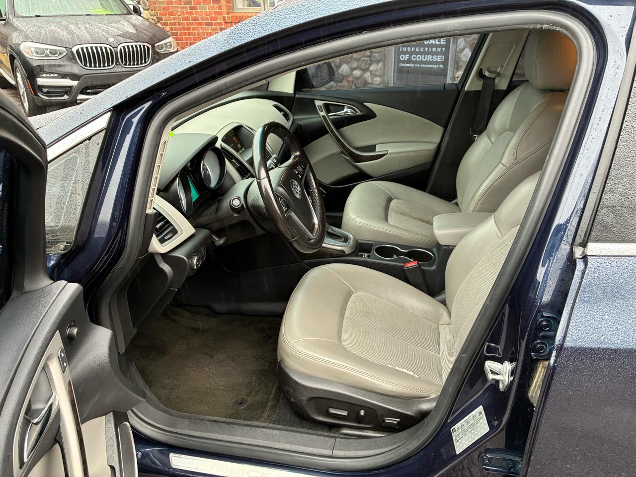 Buick Verano Sport Touring 2016