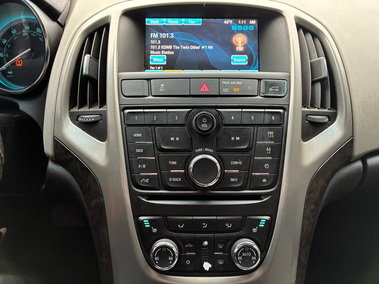 Buick Verano Sport Touring 2016